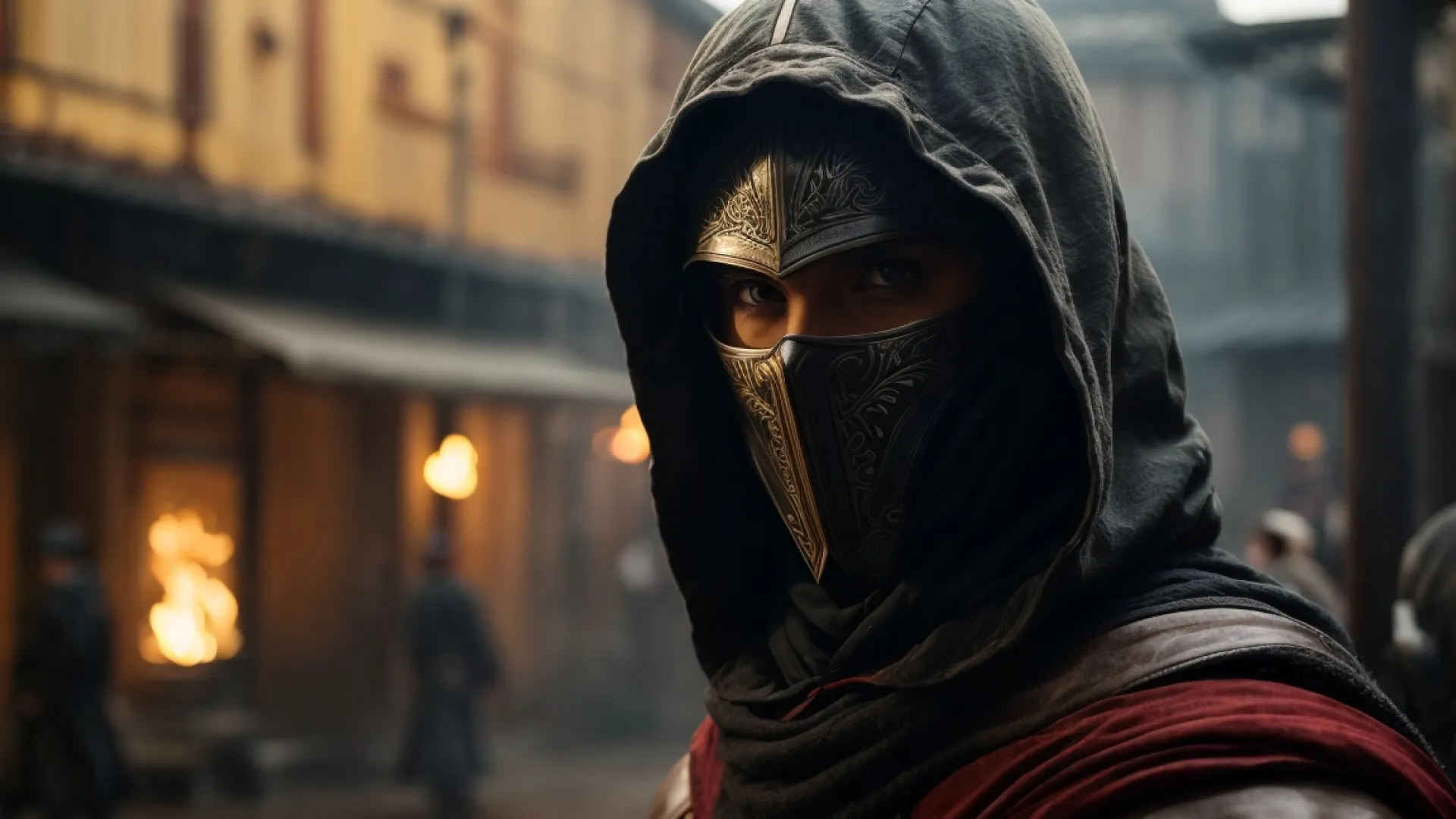 Episode 1: “Assassin’s Creed: Unity – Dead Kings”