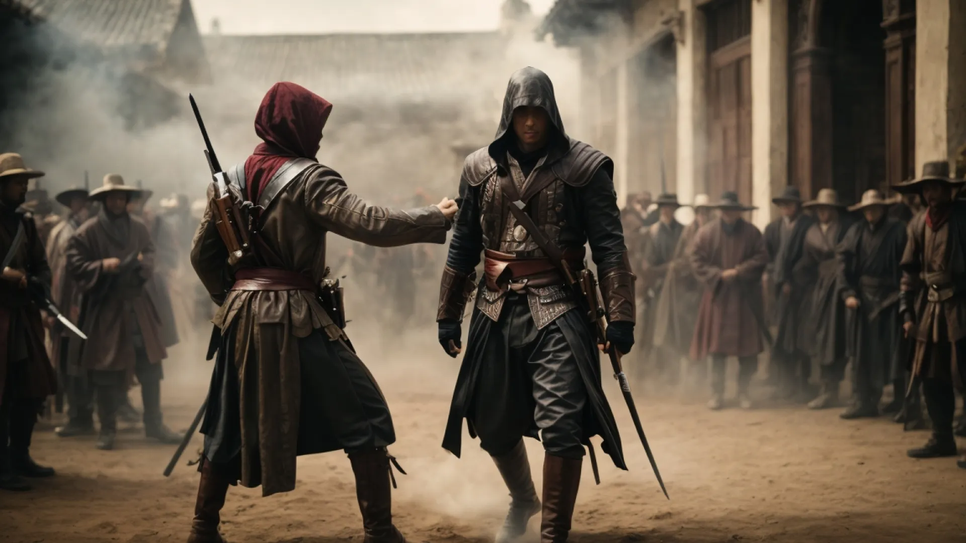 Episode 3: “Assassin’s Creed Unity”